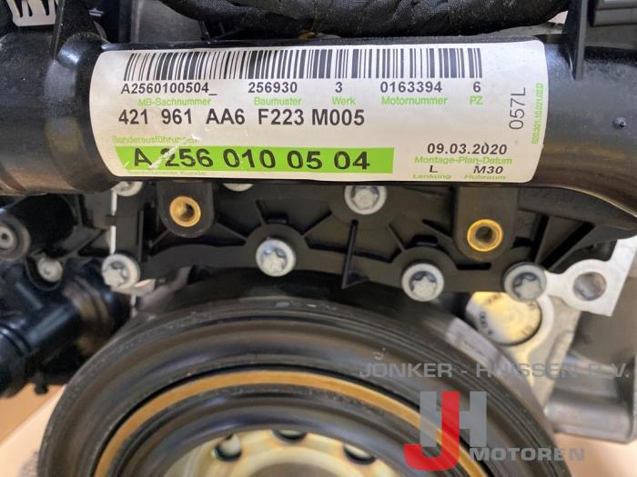 Motor Mercedes S-Klasse 256930 - Foto 7