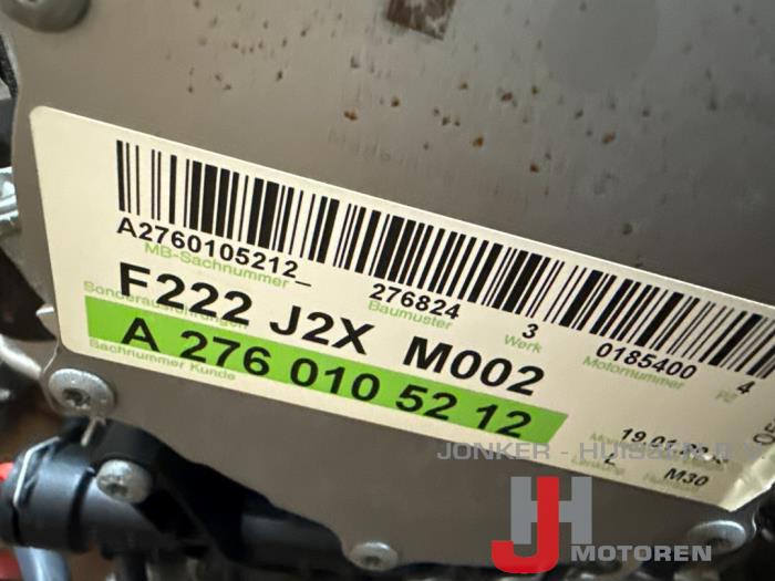 Motor Mercedes S-Klasse 276824 - Foto 8