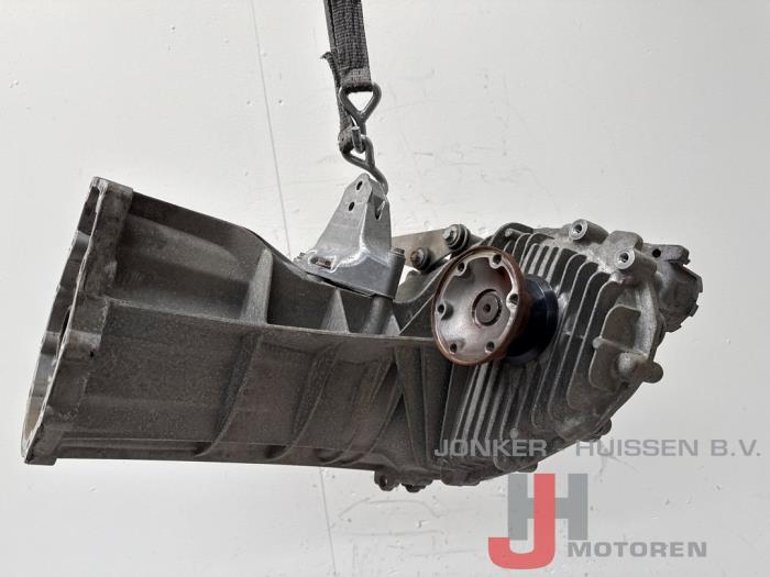 Gebruikte Tussenbak 4x4 Audi Q7 (4LB) 3.0 TFSI V6 24V Prijs op aanvraag aangeboden door Jonker - Huissen B.V.