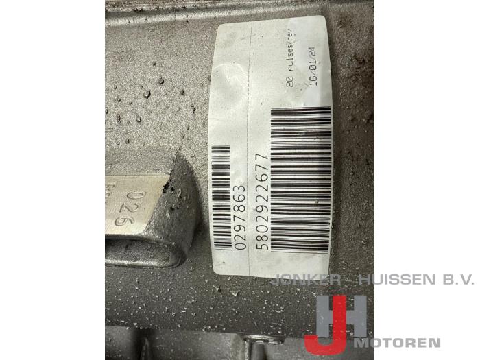 Versnellingsbak Iveco New Daily 5802922677 - 照片 8