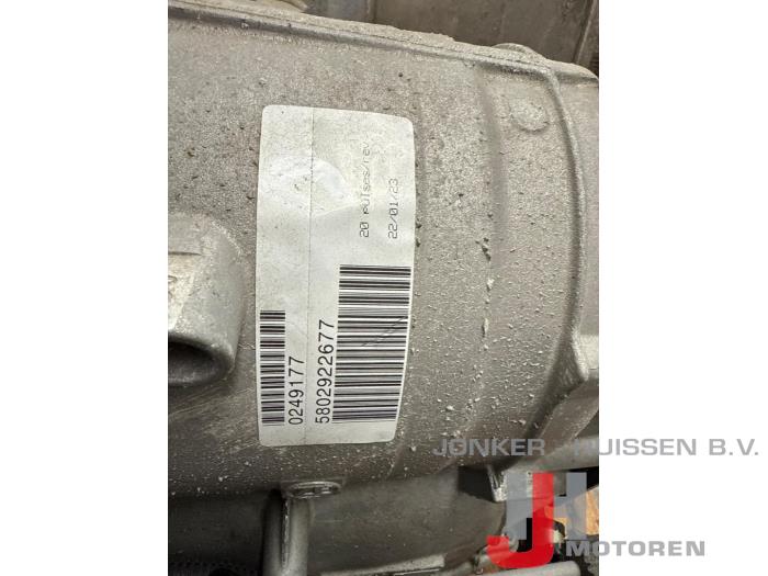 Versnellingsbak Iveco New Daily 5802922677 - 照片 8
