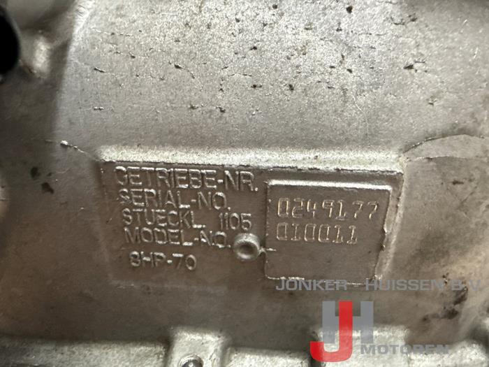 Versnellingsbak Iveco New Daily 5802922677 - 照片 9