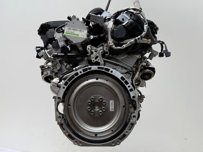Motor Mercedes R-Klasse