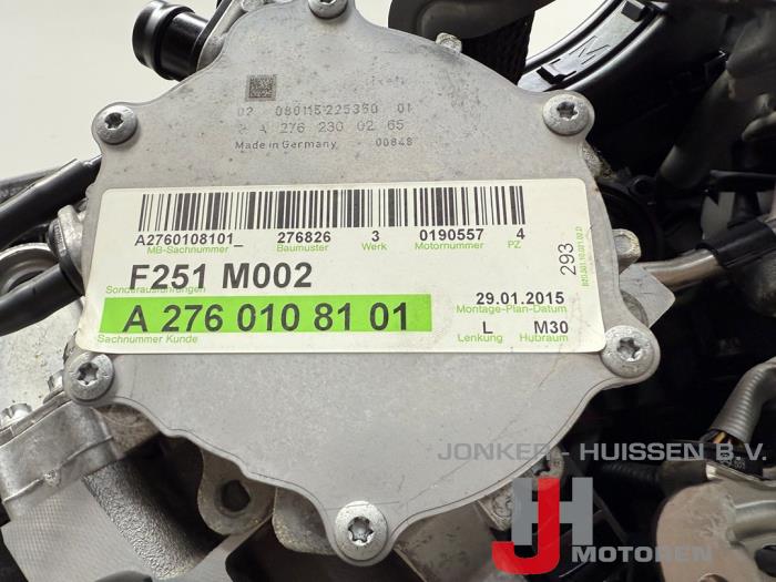 Motor Mercedes R-Klasse - Foto 5