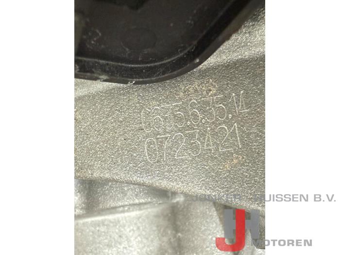 Versnellingsbak Opel Combo - Foto 6