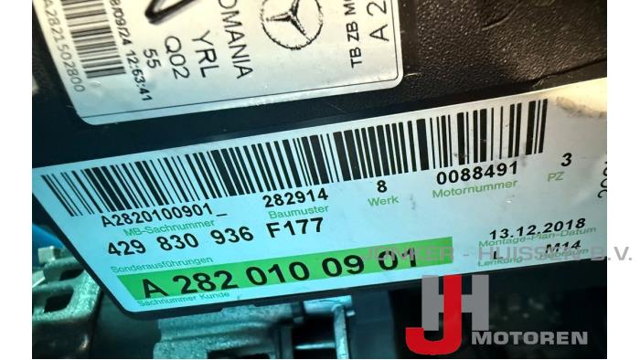 Motor Mercedes A-Klasse 282914 - Foto 7