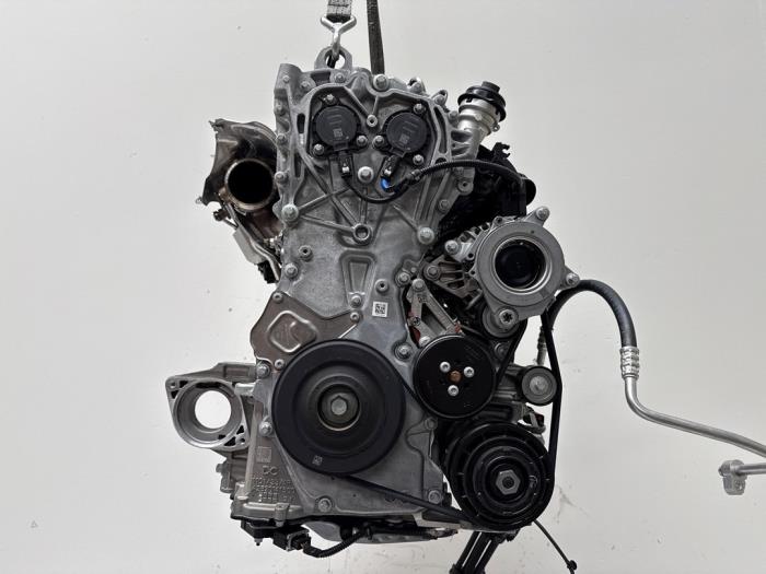 Motor Mercedes A-Klasse
