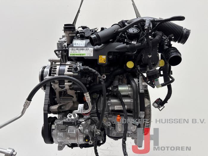 Motor Mercedes A-Klasse - Foto 5