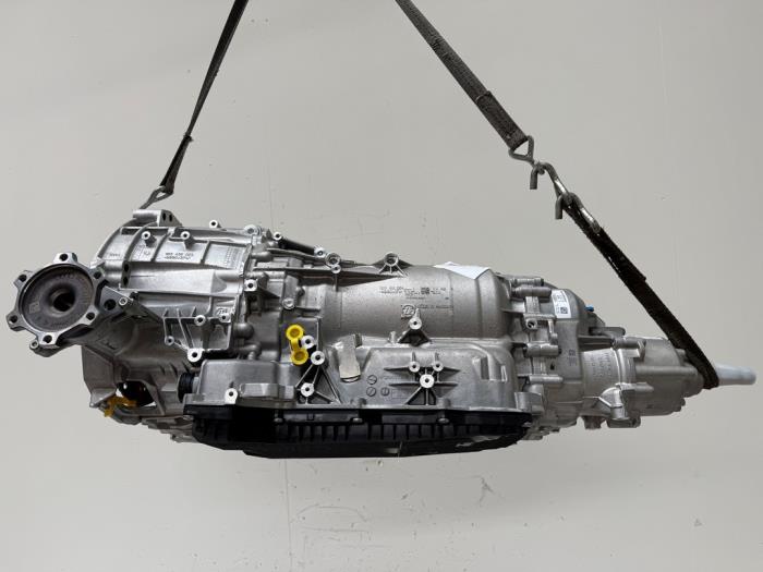 Automaatbak Audi A8