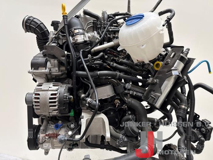 Motor Volkswagen Transporter - Foto 3