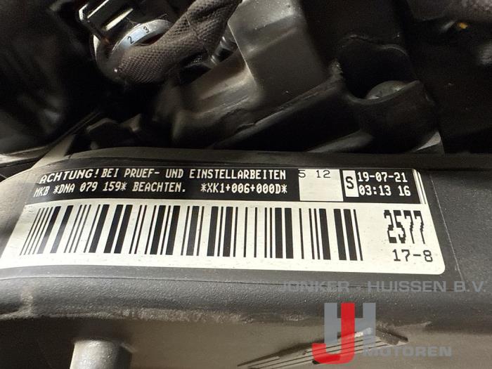 Motor Volkswagen Transporter - Foto 4