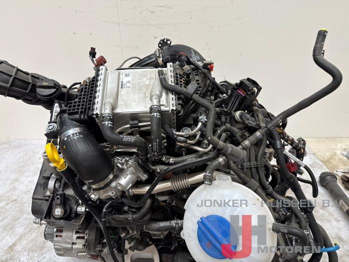Motor Volkswagen Transporter - Foto 6
