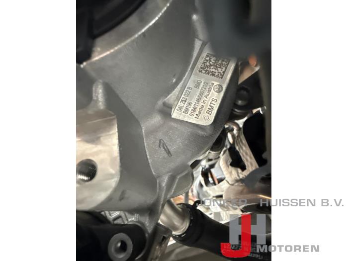 Motor Volkswagen Transporter DNA - Foto 7