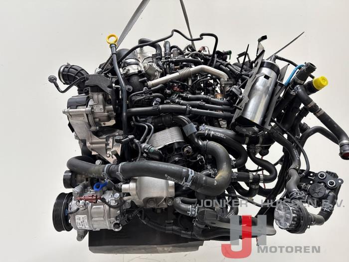 Motor Volkswagen Transporter - Foto 3