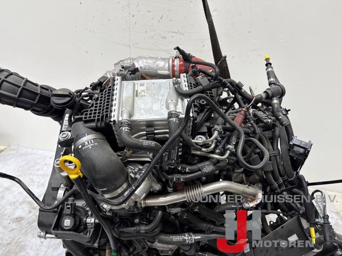Motor Volkswagen Transporter DMZ - Foto 8