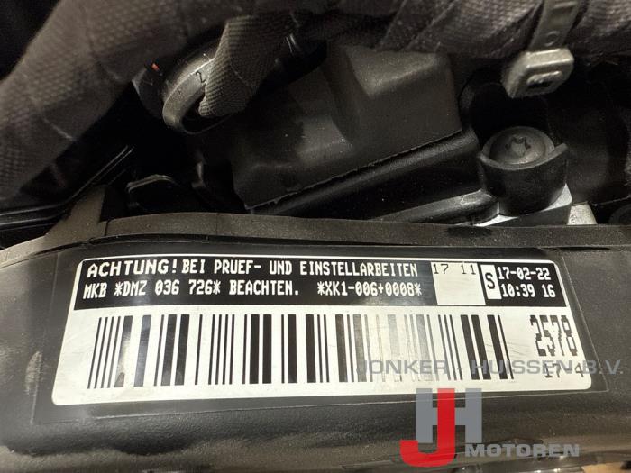 Motor Volkswagen Transporter - Foto 5