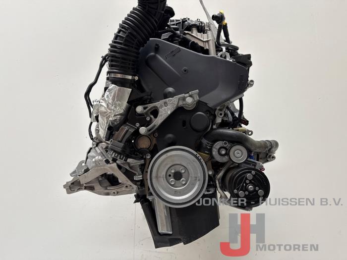 Motor Volkswagen Transporter - Foto 2