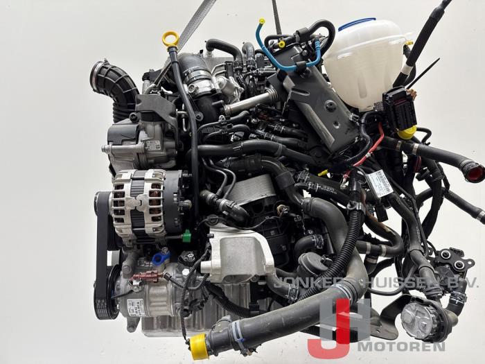 Motor Volkswagen Transporter - Foto 2