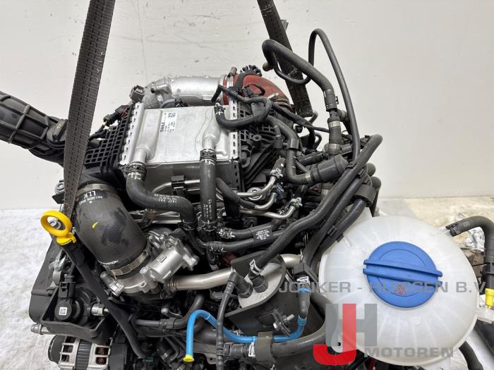 Motor Volkswagen Transporter - Foto 6