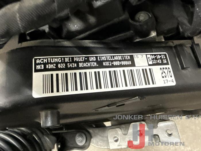 Motor Volkswagen Transporter - Foto 5