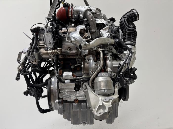 Motor Volkswagen Transporter