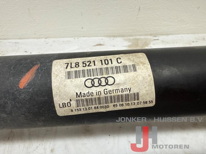 Tussenas Audi Q7 CJT - Foto 2
