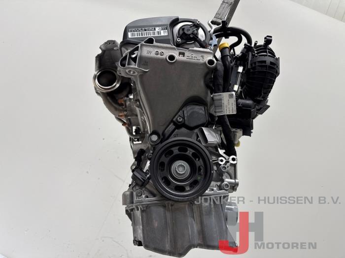 Motor Volkswagen Golf - Foto 6