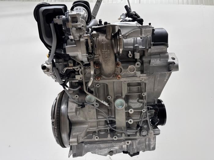 Motor Volkswagen Tiguan