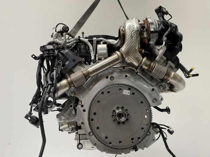 Motor Audi A6