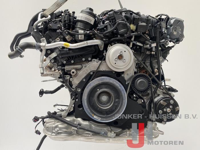 Motor Audi A6 - Foto 2