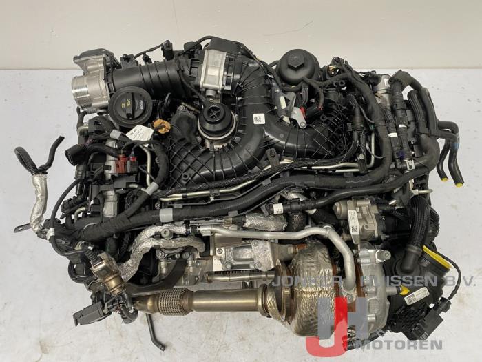 Motor Audi A6 - Foto 4