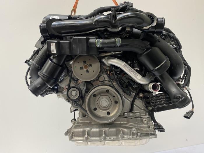 Motor Audi A8