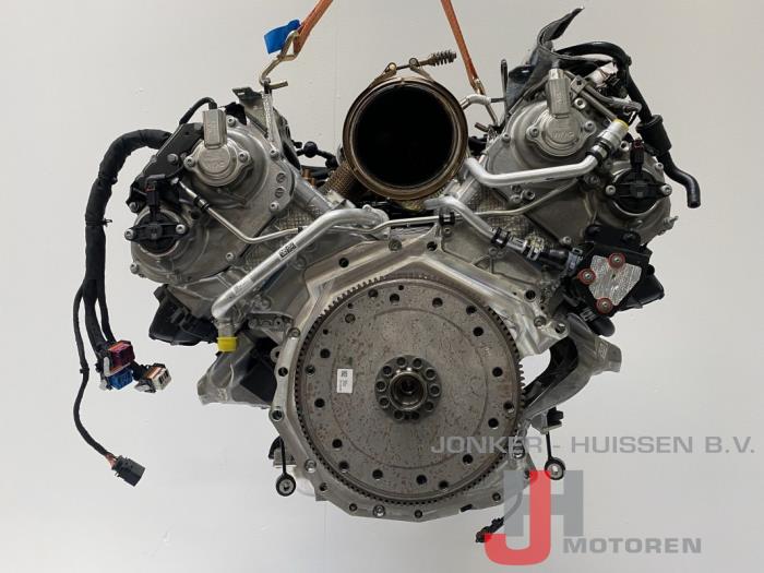 Motor Audi A8 - Foto 3