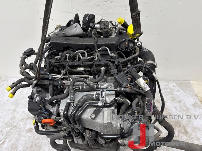 Motor Volkswagen Golf - Foto 5