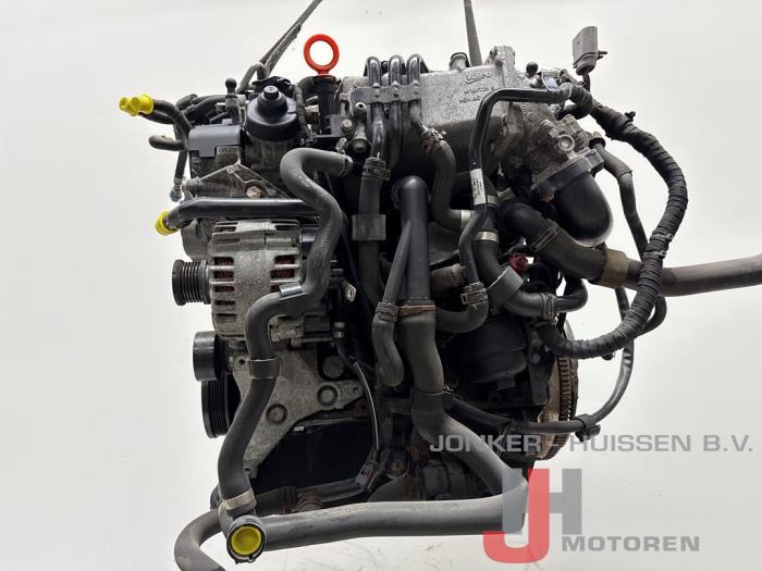 Motor Volkswagen Golf - Foto 2