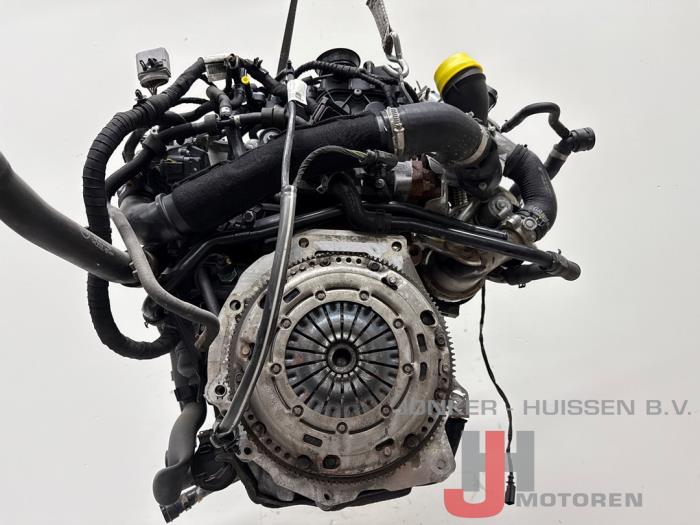 Motor Volkswagen Golf - Foto 4