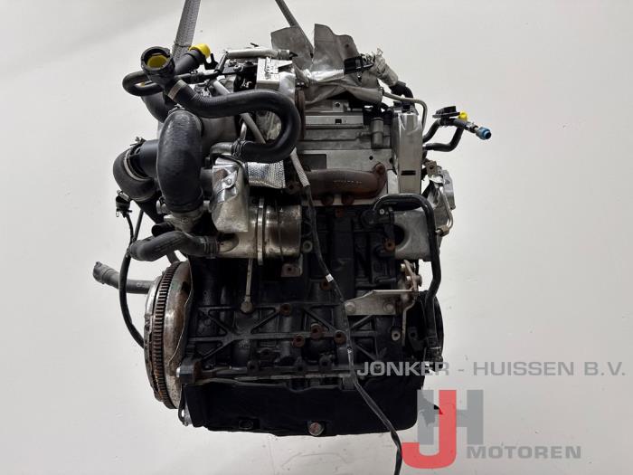 Motor Volkswagen Golf - Foto 3