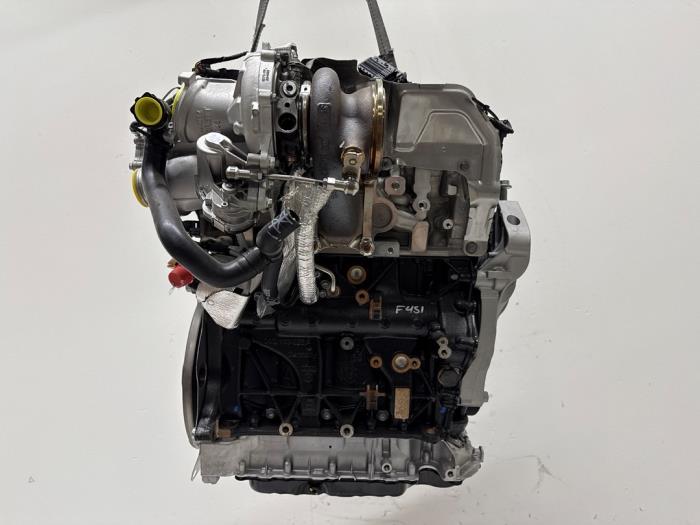 Motor Volkswagen Teramont