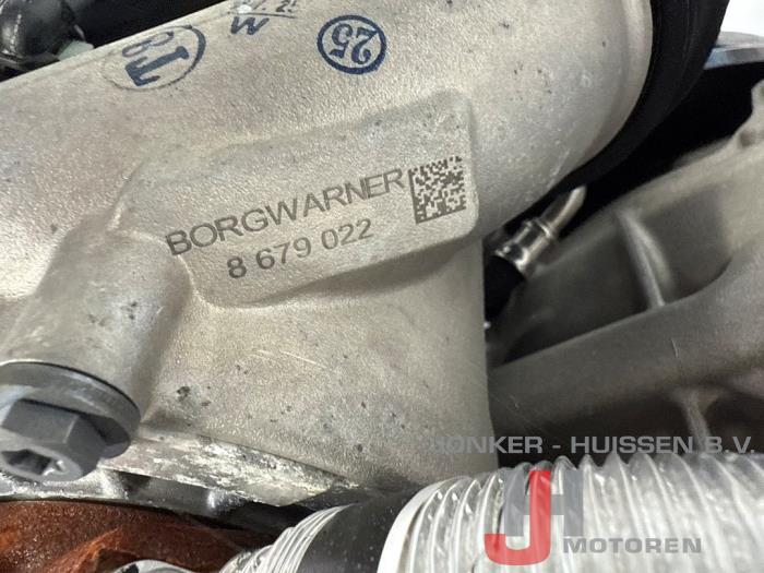 Motor BMW 3-Serie B58B30B - Foto 8