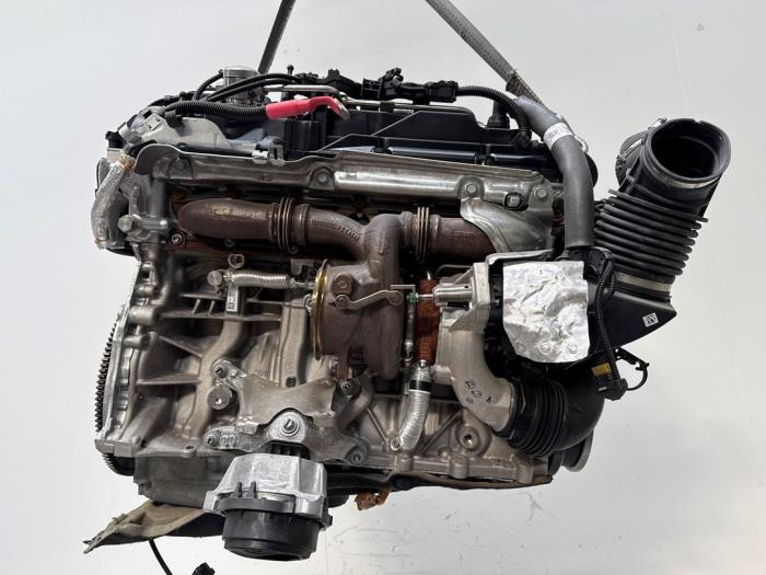 Motor BMW 3-Serie