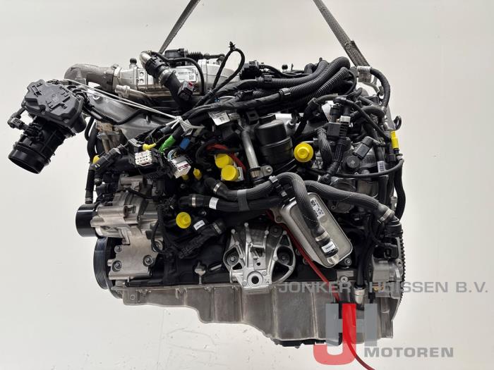 Motor BMW X5 - Foto 2