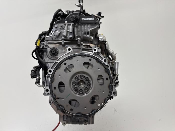 Motor BMW X5