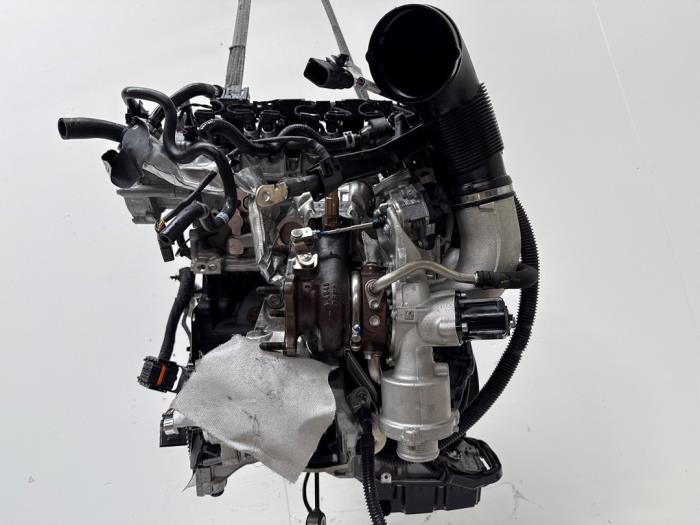 Motor Audi A5