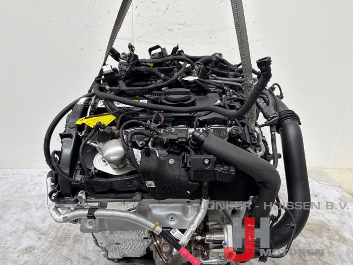 Motor BMW X4 B48B20A - Foto 7