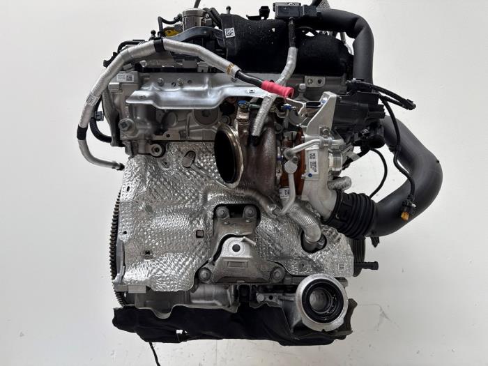 Motor BMW X4