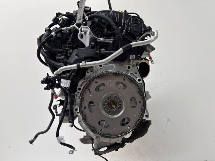 Motor BMW X4