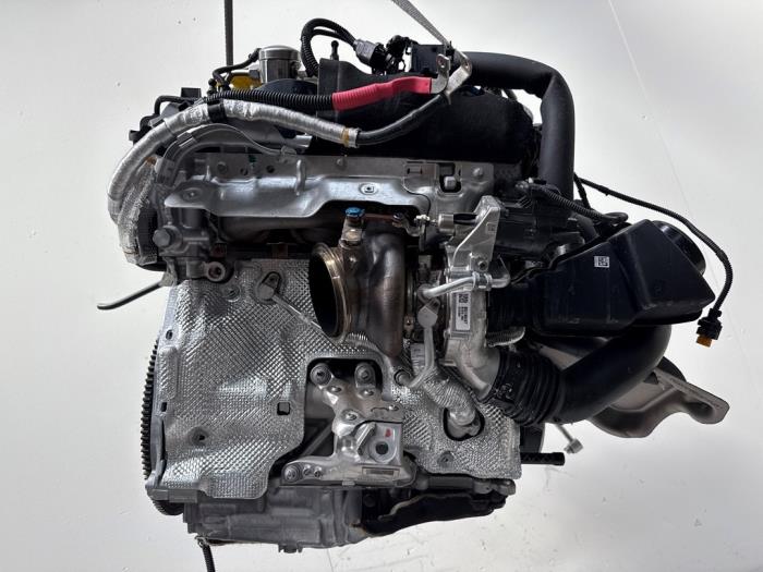 Motor BMW 3-Serie