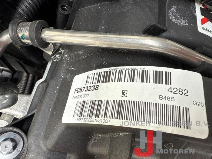Motor BMW 3-Serie B48B20B - Foto 8