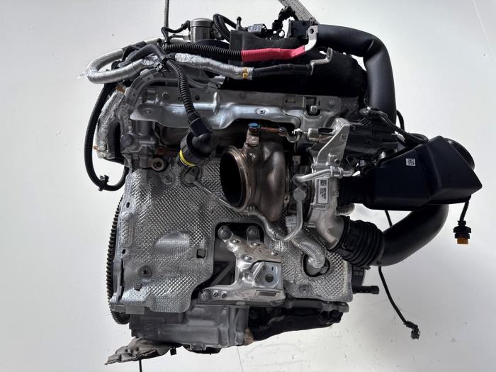 Motor BMW 3-Serie