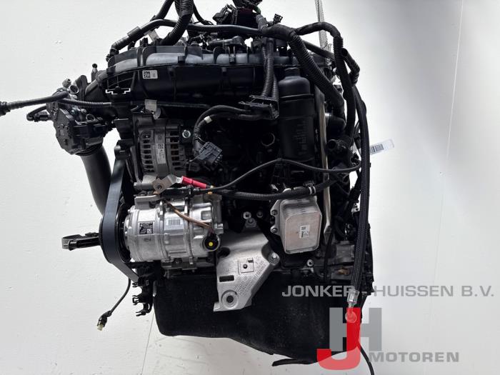 Motor BMW 3-Serie - Foto 3